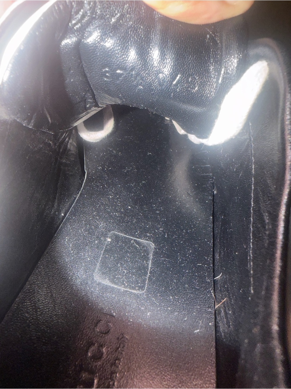 Gucci sneakers size 8 women ( can be unisex) - Picture 12 of 12